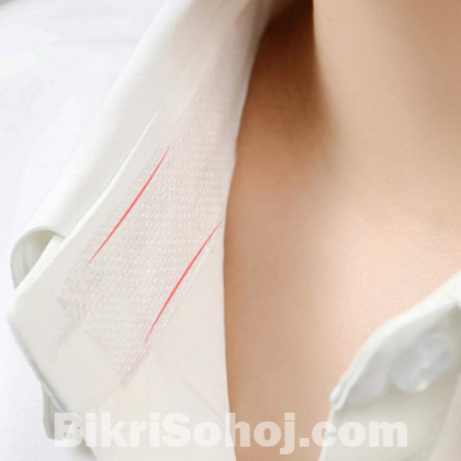 Neck Collar Sweat Pad | যেকোনো ফেব্রিকে ব্যবহারযোগ্য
